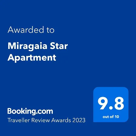 Miragaia Star Appartement *