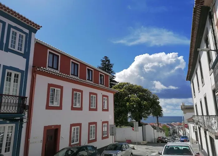 Miragaia Star Apartament Angra do Heroísmo