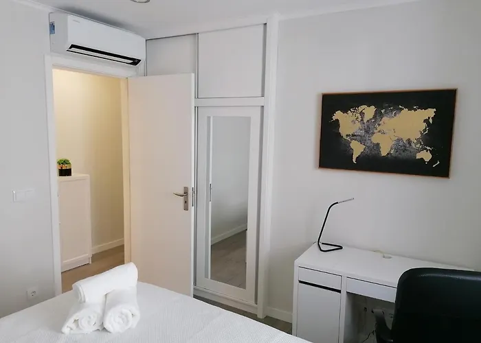 Miragaia Star Apartament Angra do Heroísmo