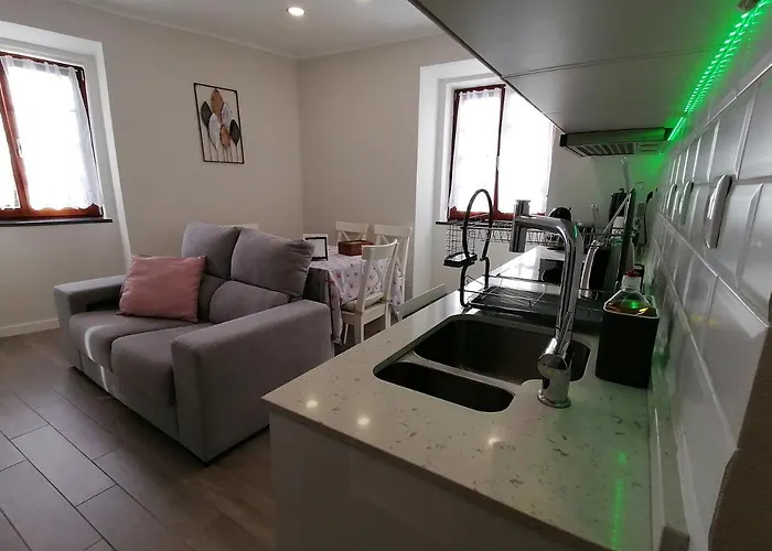 Miragaia Star Apartament *