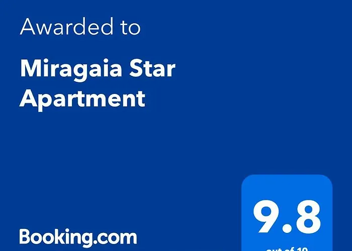 Miragaia Star Apartament *